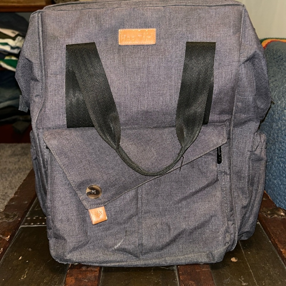Hap Tim diaper bag